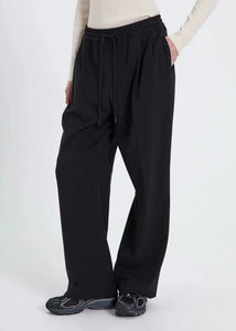 CANO CASUAL PANTS | BLACK NORR