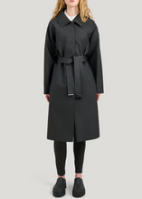 Load image into Gallery viewer, RAVEN COAT | BLACK TRETORN