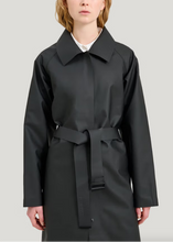 Load image into Gallery viewer, RAVEN COAT | BLACK TRETORN