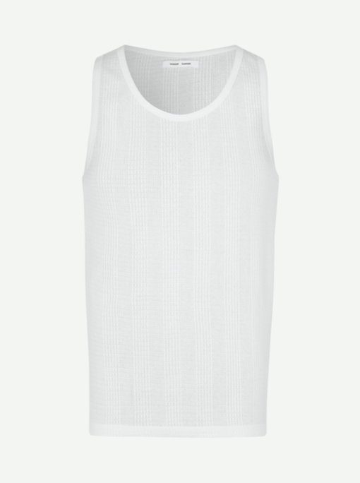 SAMSOE TANK | WHITE