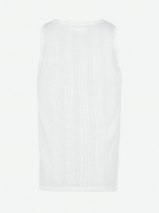 SAMSOE TANK | WHITE