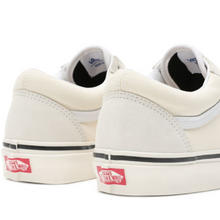 Charger l&#39;image dans la galerie, VANS UA OLD SKOOL 36 DX CLASSIC | WHITE