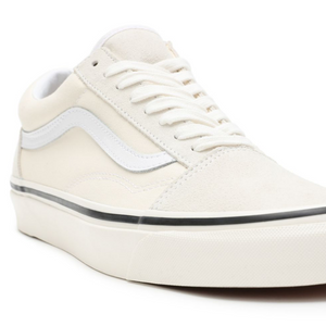 VANS UA OLD SKOOL 36 DX CLASSIC | WHITE