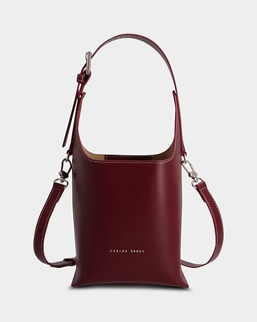 LIZZY | CHERRY ZARINA ROUGE