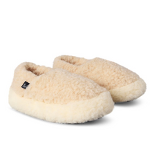 Charger l&#39;image dans la galerie, NORDIC SLIPPER V2 | DESERT BROWN/NATURAL RUE DE WOOL
