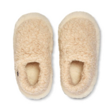 Charger l&#39;image dans la galerie, NORDIC SLIPPER V2 | DESERT BROWN/NATURAL RUE DE WOOL