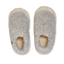 Charger l&#39;image dans la galerie, NORDIC SLIPPER V2 | FOGGY GREY/NATURAL RUE DE WOOL