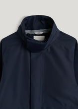 Load image into Gallery viewer, ASH COAT | DEEP NAVY TRETORN