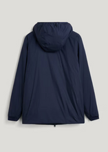 Load image into Gallery viewer, CORE HOOD COAT | DEEP NAVY TRETORN