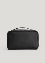 Load image into Gallery viewer, WASH BAG | BLACK TRETORN