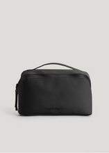 Load image into Gallery viewer, WASH BAG | BLACK TRETORN