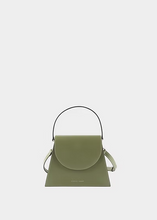 Load image into Gallery viewer, SURI BAG | KIWI PATENT ZARINA ROUGE