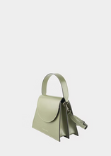 Load image into Gallery viewer, SURI BAG | KIWI PATENT ZARINA ROUGE