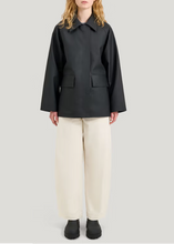 Load image into Gallery viewer, COVE JACKET | BLACK TRETORN
