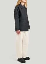 Load image into Gallery viewer, COVE JACKET | BLACK TRETORN