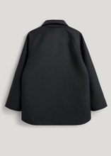 Load image into Gallery viewer, COVE JACKET | BLACK TRETORN