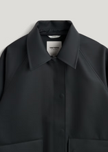 Load image into Gallery viewer, COVE JACKET | BLACK TRETORN