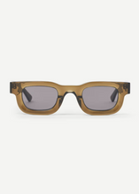 Load image into Gallery viewer, SABIRK SUNGLASSES | OLIVE SAMSOE SAMSOE