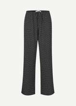 Load image into Gallery viewer, SASULLY TROUSERS | BLACK SAMSOE SAMSOE