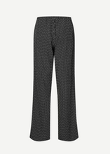 Load image into Gallery viewer, SASULLY TROUSERS | BLACK SAMSOE SAMSOE