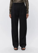 Load image into Gallery viewer, CHARLES CLASSIC WOOL BLEND PANTS | BLACK DAY BIRGER AND MIKKELSEN