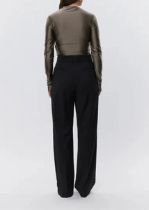 CHARLES CLASSIC WOOL BLEND PANTS | BLACK DAY BIRGER AND MIKKELSEN