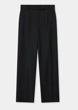 Load image into Gallery viewer, CHARLES CLASSIC WOOL BLEND PANTS | BLACK DAY BIRGER AND MIKKELSEN