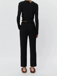CLASSIC LADY PANTS | BLACK DAY BIRGER AND MIKKELSEN