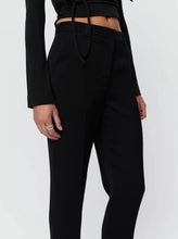 Load image into Gallery viewer, CLASSIC LADY PANTS | BLACK DAY BIRGER AND MIKKELSEN