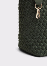 Load image into Gallery viewer, MIDI SATIN | CLIFFSIDE GREEN MARREA