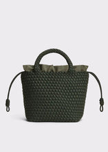 Load image into Gallery viewer, MIDI SATIN | CLIFFSIDE GREEN MARREA