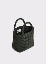 Load image into Gallery viewer, MIDI SATIN | CLIFFSIDE GREEN MARREA