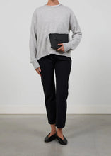 Load image into Gallery viewer, CLUTCH | SLATE GREY MARREA
