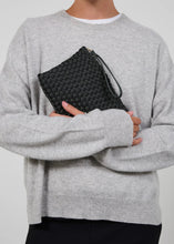 Load image into Gallery viewer, CLUTCH | SLATE GREY MARREA