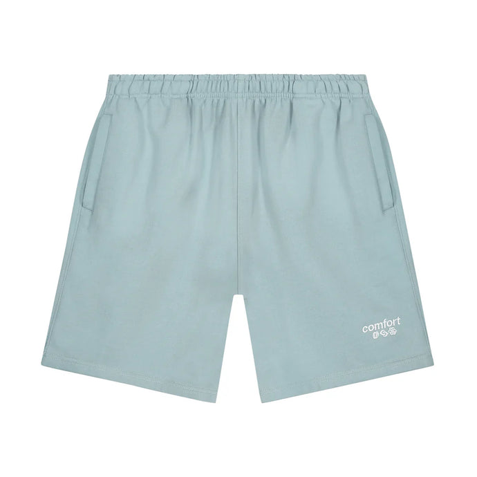 DAISY SHORT | AZURE BLUE