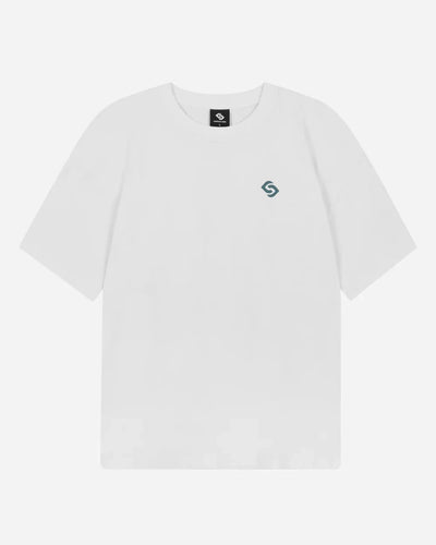 APHRODITE TEE SHIRT | WHITE COMFORT CLUB