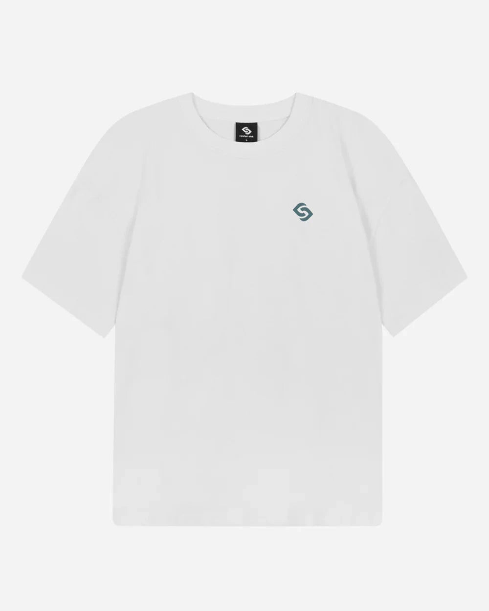 APHRODITE TEE SHIRT | WHITE COMFORT CLUB