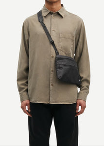 DAMON SHIRT | BUNGEE CORD SAMSOE SAMSOE