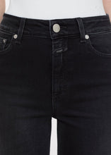 Load image into Gallery viewer, GLOW-UP WIDE JEANS | DARK GREY CLOSED