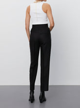 Load image into Gallery viewer, ELLIOT DELICATE TWILL PANTS | BLACK DAY BIRGER AND MIKKELSEN