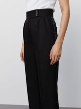 Load image into Gallery viewer, ELLIOT DELICATE TWILL PANTS | BLACK DAY BIRGER AND MIKKELSEN