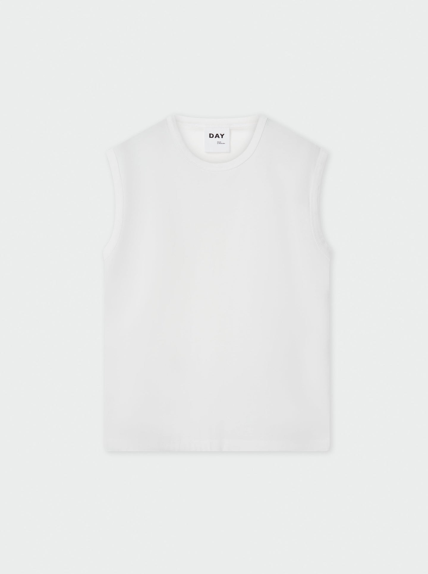 PEDRO HEAVY JERSEY | BRIGHT WHITE DAY BIRGER AND MIKKELSEN
