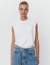Load image into Gallery viewer, PEDRO HEAVY JERSEY | BRIGHT WHITE DAY BIRGER AND MIKKELSEN