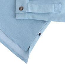 Load image into Gallery viewer, TWILL SHIRT | DENIM COSISAIDSO
