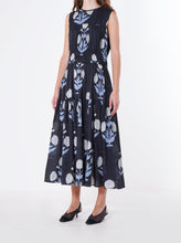Load image into Gallery viewer, TRIPLE GATHERED DRESS | BLUE EMIN &amp; PAUL