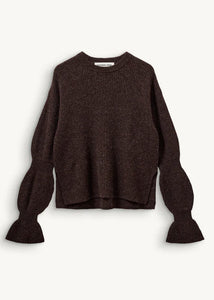 CARMEN DRAPE KNIT | EXPRESSO DESIGNERS REMIX