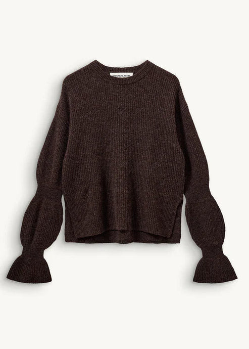 CARMEN DRAPE KNIT | EXPRESSO DESIGNERS REMIX