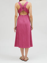 Load image into Gallery viewer, KENAI DRESS | FUCHSIA SUITE13LAB
