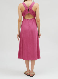 KENAI DRESS | FUCHSIA SUITE13LAB