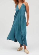 Load image into Gallery viewer, MP LONG TENCEL LINEN | TEAL GREEN SUITE13LAB